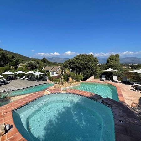 Residence Storia Di Blue Porto-Vecchio  Luaran gambar