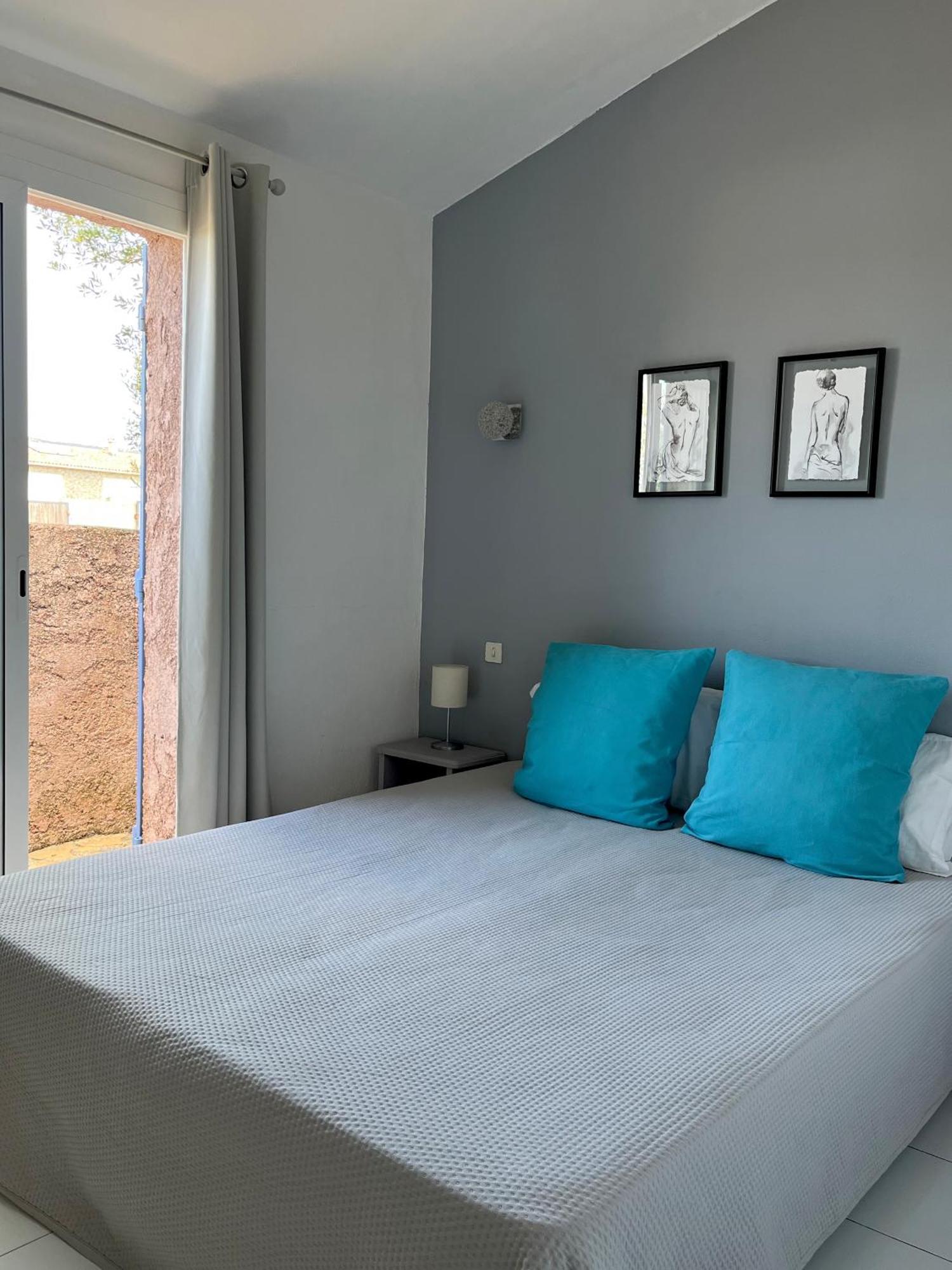 Residence Storia Di Blue Porto-Vecchio  Luaran gambar