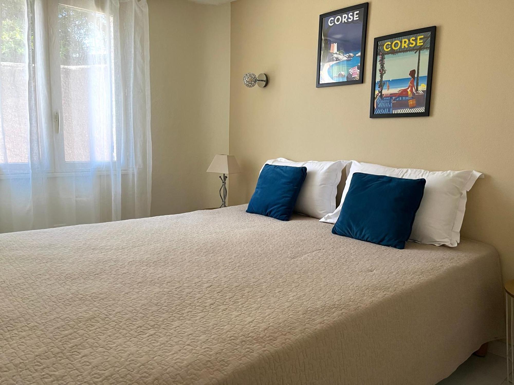 Residence Storia Di Blue Porto-Vecchio  Luaran gambar