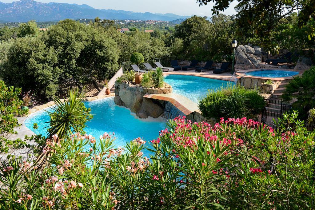 Residence Storia Di Blue Porto-Vecchio  Luaran gambar